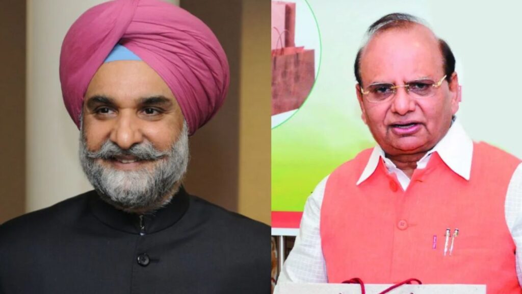 Taranjit-Singh-Sandhu-and-VK-Saxena