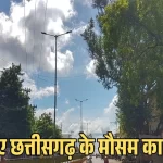 चढ़ा पारा, रायपुर में 37°C तक पहुंचा तापमान, जानिए आज कैसा रहने वाला है मौसम…