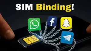 SIM-Binding