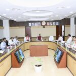 मुख्यमंत्री विष्णुदेव साय की अध्यक्षता में मंत्रालय महानदी भवन में केबिनेट की बैठक प्रारंभ…