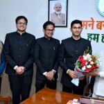 जनसेवा ही प्रशासनिक सेवा का सर्वोच्च उद्देश्य : मुख्यमंत्री विष्णु देव साय