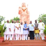 मातृशक्ति एवं प्रकृति के प्रति श्रद्धा का अनुपम संगम : मुख्यमंत्री विष्णु देव साय ने