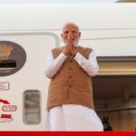 प्रधानमंत्री नरेंद्र मोदी आज सेशेल्स की तीन दिवसीय राजकीय यात्रा (27 से 29 जून) पर …