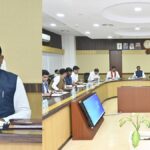 मुख्यमंत्री विष्णु देव साय की अध्यक्षता में केबिनेट बैठक आज 09 जून को…