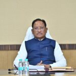 मुख्यमंत्री साय ने बच्चों से मन लगाकर पढ़ाई करने का किया आह्वान: शिक्षा को बताया उज्ज्वल भविष्य और सफलता का आधार…