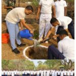 विश्व पर्यावरण दिवस पर धमतरी पुलिस का अनूठा संदेश : योग और पौधरोपण के माध्यम से स्वस्थ एवं सुरक्षित भविष्य की पहल…