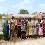 विश्व पर्यावरण दिवस पर वृक्षारोपण कार्यक्रम का भव्य आयोजन…