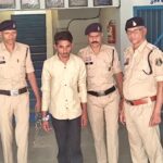 नाबालिग से दुष्कर्म एवं लैंगिक शोषण के आरोपी को रूद्री पुलिस ने किया गिरफ्तार…
