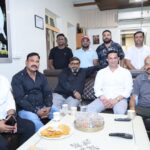 स्वास्थ्य लाभ के पश्चात हैदराबाद से लौटने पर भिलाई-चारोदा नगर निगम के सभापति कृष्णा चंद्राकर जी से सौजन्य भेंट…