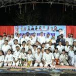 समापन में बच्चों ने दिखाया जलवा…