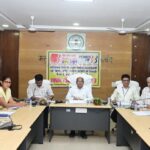 जिला स्तरीय समीक्षा एवं परामर्शदात्री समिति की 50 वीं बैठक सम्पन्न…