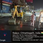 सीएसईबी द्वारा भाठागांव ब्रिज के पास 33 के वी लाइन की विद्युत आपूर्ति अचानक बंद कर दिए जाने से रा वाटर मुख्य पाईप लाइन का एयर वाल्व क्षतिग्रस्त होने की जानकारी मिलते ही निगम जल विभाग की टीम तत्काल पहुंची, लगभग 2 घंटे में एयरवाल्व रिप्लेस कर जलापूर्ति प्रारम्भ करवाई, नागरिकों को त्वरित राहत दिलवाई, जलापूर्ति आंशिक तौर पर प्रभावित रही…