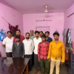 अवैध मादक पदार्थ पर दुर्ग पुलिस की लगातार कार्यवाही जारी,अवैध गुटका निर्माण इकाइयों पर पुलिस की बड़ी कार्रवाई, 10 आरोपी गिरफ्तार…