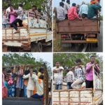 धमतरी पुलिस की सतर्क चेकिंग में बड़ा खुलासा-परिवार बनकर यात्रा कर रहे गांजा तस्करी गिरोह से 18.6 किलो गांजा बरामद, कार में सवार थे दो पुरुष, एक महिला और दो बच्चे…
