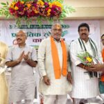 भाजपा किसान मोर्चा द्वारा “12 साल बेमिसाल” के तहत जैविक खेती कार्यशाला का आयोजन संपन्न…