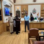 डायल-112 स्टाफ की त्वरित एवं संवेदनशील कार्यवाही से कई लोगों का जीवन बचाया गया, उत्कृष्ट कार्य करने वाले कर्मचारियों को वरिष्ठ पुलिस अधीक्षक महोदय द्वारा किया गया सम्मानित…