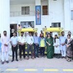 रायपुर नगर निगम में स्वनिधि महोत्सव का सफल आयोजन, पथ विक्रेताओं को मिला सम्मान एवं योजनाओं की जानकारी…