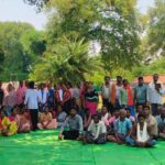 दुगाबेंगाल में सामाजिक व्यवस्था को सुदृढ़ करने हेतु बैठक संपन्न, महिला संगठन का हुआ गठन…