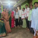 ग्राम डुंडेरा के लाल पार्थ कुमार साहू अग्निवीर में चयनित…