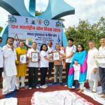 स्वस्थ जीवन शैली जीने के लिए नियमित 365 दिन योग करें-  विजय बघेल