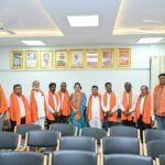 महापौर मीनल चौबे से मिले रायपुर नगर निगम में 10 नामांकित पार्षद एल्डरमेन…