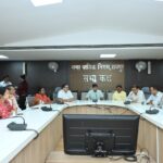 निगम उपायुक्त रमेश जायसवाल एवं कर्मचारी अजय राठौर को सेवानिवृत्ति पर आयुक्त संबित मिश्रा ने किया सम्मानित…