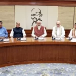 कैबिनेट की बैठक में 6 बड़े फैसलों की दी गई मंजूरी, 39 हजार करोड़ रुपये के हुए एलान…