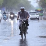 आ रहा है एक और वेस्टर्न डिस्टर्बेंस! गर्मी से राहत-बारिश के आसार…भारत में 18 से 22 जून तक हल्की से मध्यम बारिश की संभावना…