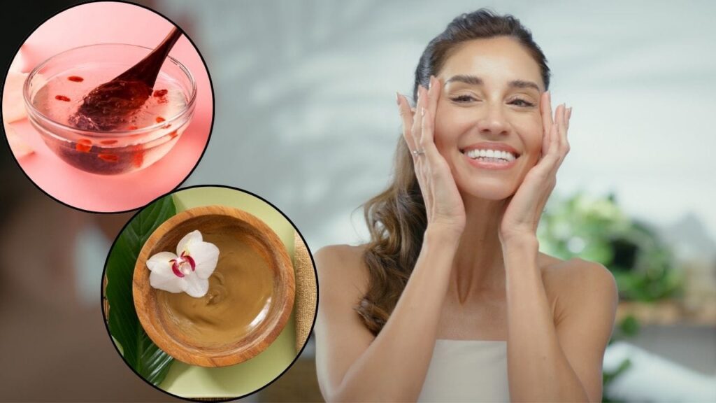 collagen-gel-and-ayurvedic-lep-for-acne-free-glowing-skin