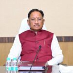 शाला प्रवेश उत्सव को जनआंदोलन बनाने आगे आएं जनप्रतिनिधि : मुख्यमंत्री विष्णु देव साय