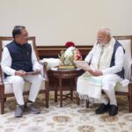 प्रधानमंत्री नरेन्द्र मोदी के नेतृत्व के 12 वर्ष पूर्ण होने पर मुख्यमंत्री विष्णु देव साय ने दी बधाई और शुभकामनाएं…