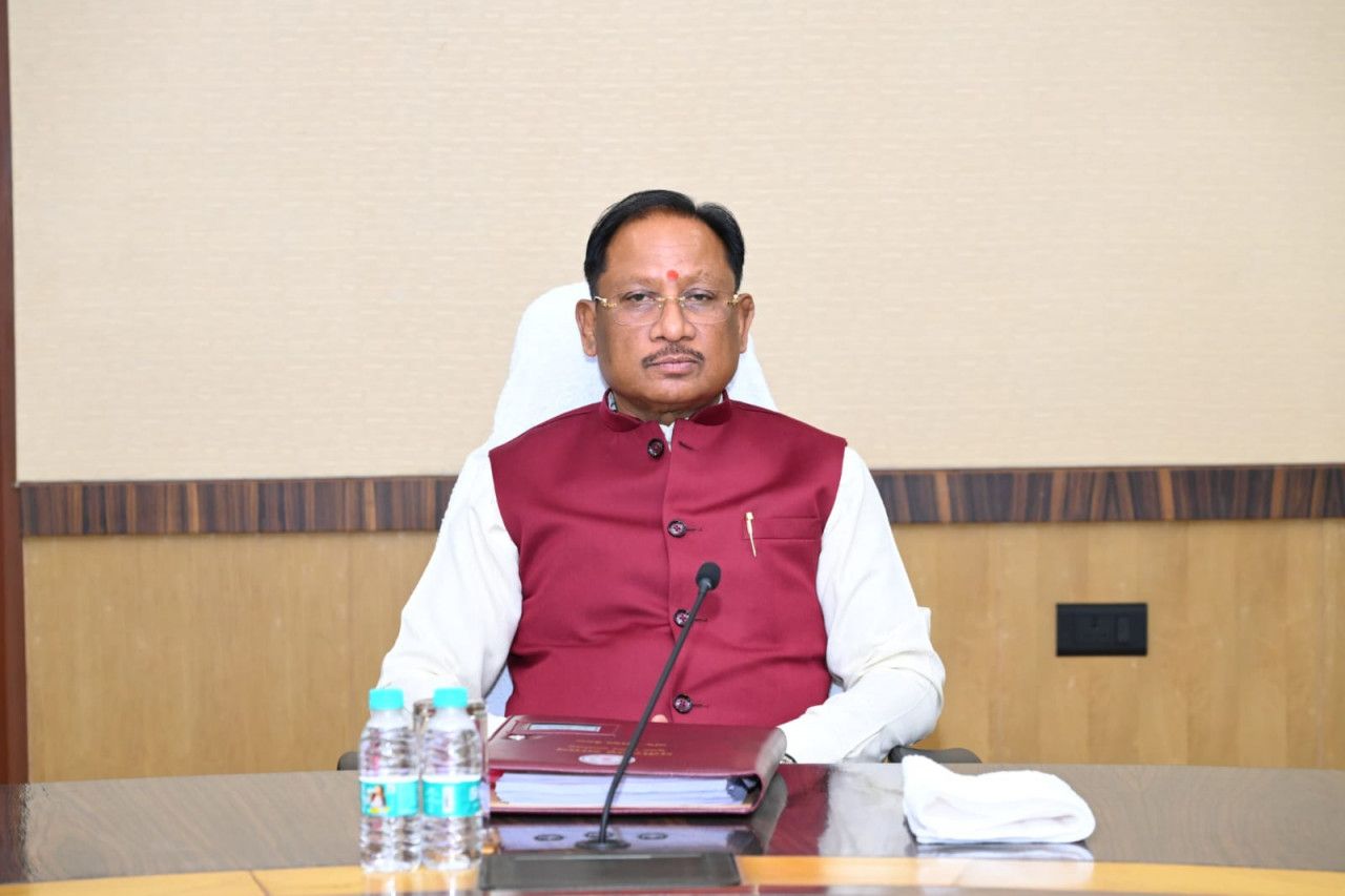मुख्यमंत्री विष्णु देव साय 8 जुलाई को करेंगे डूमरतराई के नवीन थोक बाजार का नामकरण एवं लोकार्पण…