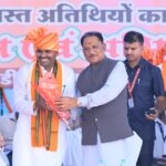 मुख्यमंत्री विष्णुदेव साय ने बम्हनीडीह के विकास की नई यात्रा का किया शुभारंभ…