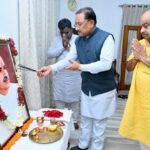 मुख्यमंत्री विष्णुदेव साय ने डॉ. श्यामा प्रसाद मुखर्जी की 125वीं जयंती पर उन्हें किया नमन…