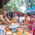 मुख्यमंत्री विष्णुदेव साय ने भोरमदेव धाम में की पूजा-अर्चना, प्रदेश की सुख-समृद्धि के लिए की मंगलकामना...
