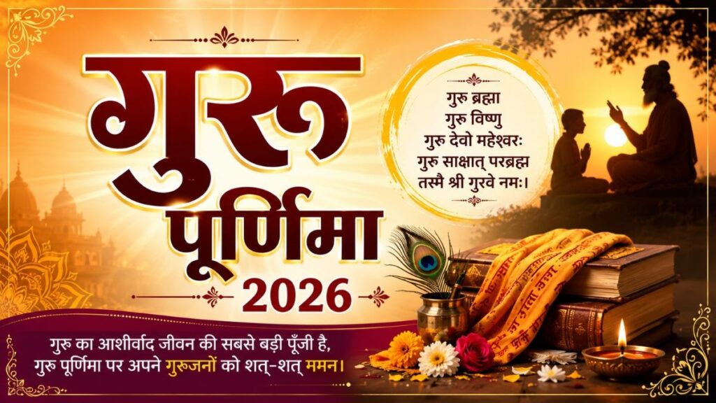 Guru-Purnima-2026-Date-tithi
