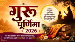 Guru-Purnima-2026-Date-tithi