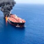 होर्मुज स्ट्रेट के पास LPG टैंकर पर मिसाइल हमला, 28 भारतीय थे सवार, दूतावास ने जारी किया बयान…