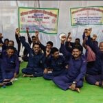 कोटवार एसोसिएशन का धरना प्रदर्शन : 6 सूत्रीय मांगों को लेकर कोटवार धरने पर बैठे …