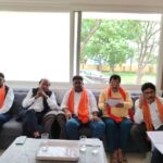 मैनपुर में भाजपा की बड़ी बैठक,डिजिटल लर्निंग प्लेटफार्म के माध्यम से कार्यकर्ताओं को संगठन से जोड़ने की पहल…