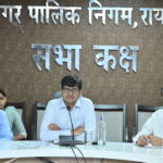 नगर निगम राजस्व अमला दिये गये लक्ष्य के अनुसार प्रतिदिन राजस्व वसूली सुनिश्चित करे आयुक्त संबित मिश्रा के निर्देश...