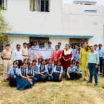 सरदार पटेल जयंती पर पुलिस का जन जागरूकता पखवाड़ा; शासकीय सेजेस विद्यालय में छात्र-छात्राओं को मिले सुरक्षा और कानून के पाठ।