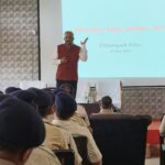 धमतरी पुलिस की पहल : नवीन आपराधिक कानूनों के प्रभावी क्रियान्वयन हेतु एक दिवसीय विशेषl कार्यशाला आयोजित…