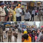 एसपी धमतरी के निर्देशन में धमतरी पुलिस की चप्पे-चप्पे पर रही सतर्क निगरानी, भगवान जगन्नाथ रथयात्रा शांतिपूर्ण ढंग से संपन्न…