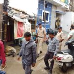 निगम जोन 3 ने वार्ड 48 क्षेत्र में काशीराम नगर गली नम्बर 1 में नाली के प्रवाह को रोकने किये गए कई वर्ष पुराने लगभग 23 अवैध कब्जोँ को तोड़ा…