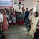 नयन दीप विद्या मंदिर के नव प्रवेसी बच्चों के कार्यक्रम में शामिल हुए समाजसेवी इंद्रजीत सिंह…
