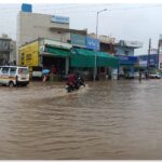 रथयात्रा के दिन से झमाझम बारिश का दौर जारी, हरियाली से महका गरियाबंद…