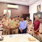 मार्च 2024 में दुर्ग जिले में अतिरिक्त पुलिस अधीक्षक (शहर) के रूप में शुरू हुआ मेरा प्रशासनिक सफ़र सुनहरी यादों के साथ समाप्त हो गया