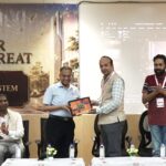 आर्ट कॉम, हर आंगन एक पेड़ के पदाधिकारियों ने नगर पालिका निगम भिलाई के नवनियुक्त आयुक्त सुश्री सुरुचि सिंह का स्वागत पौध देकर किया !