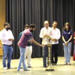 भारतीय प्रौद्योगिकी संस्थान भिलाई के डायरेक्टर ने नए छात्रों से एकेडमिक एक्सीलेंस को सोशल इम्पैक्ट से जोड़ने का आग्रह किया…